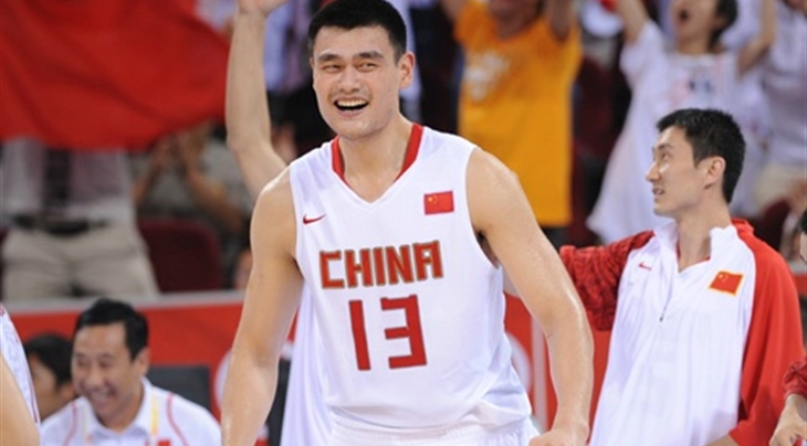 China - YAO Ming - FIBA.basketball