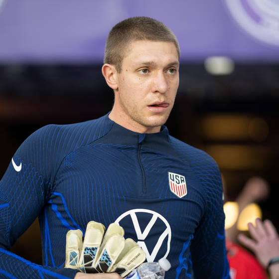 Ethan Horvath | Players | US Soccer Players