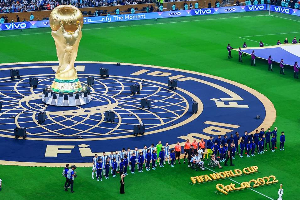 World Cup 2022 gia tăng số ca chấn thương ở châu Âu