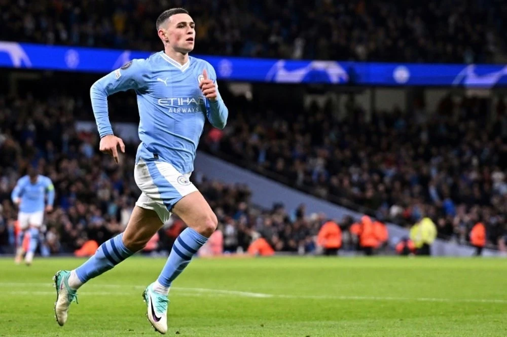 Phil Foden xứng đáng được khen ngợi nhiều hơn | TRANG THỂ THAO CHUYÊN NGÀNH