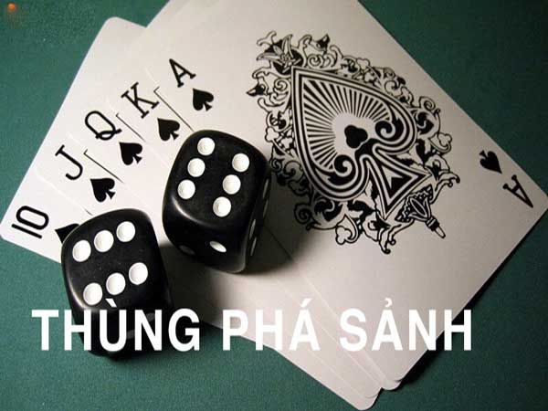 Công cụ phá sảnh là gì? Ý nghĩa của việc đánh thẳng trong poker