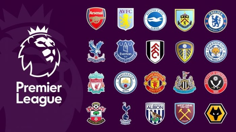 38 vòng trong 1 mùa giải Premier League trong 10 tháng thi đấu