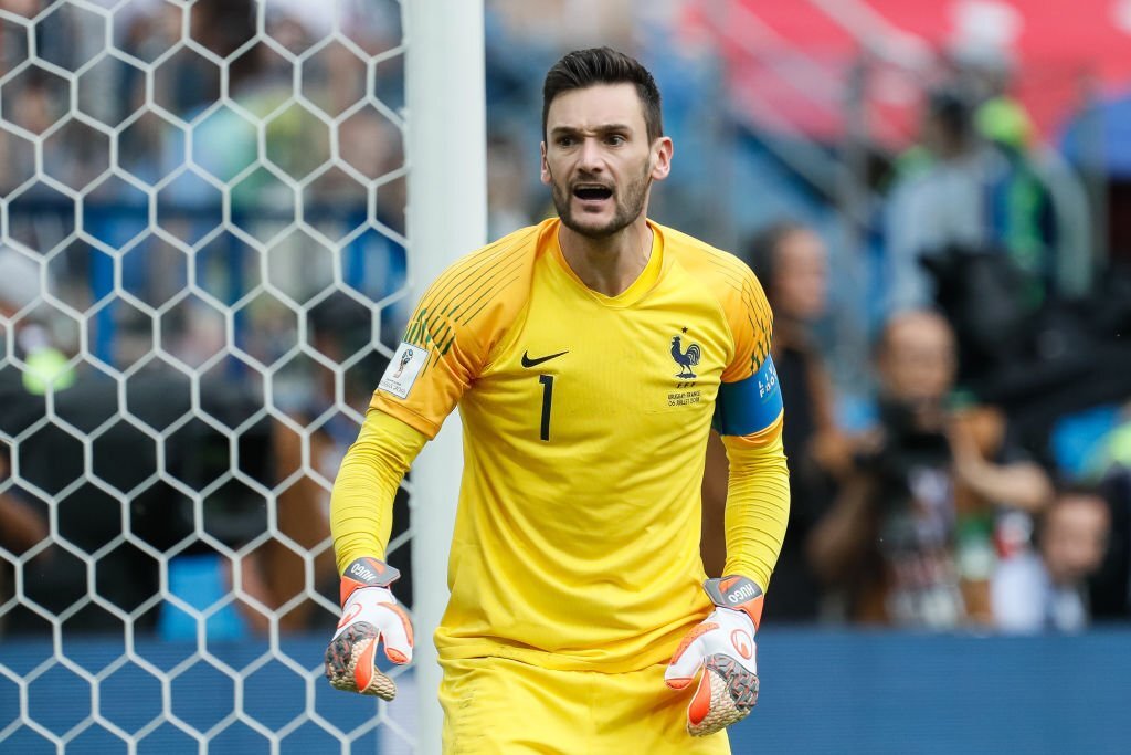 Tiểu sử cầu thủ Hugo Lloris thủ môn của Tottenham Hotspur