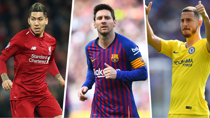 "Số 9 giả" là gì? Messi, Hazard và Firmino chơi ở vị trí này như thế nào?