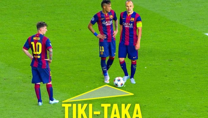 Tiki Taka là gì và đặc điểm phong cách chiến đấu của Tiki Taka