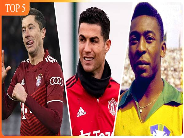Cầu thủ ghi nhiều hattrick nhất thế giới
