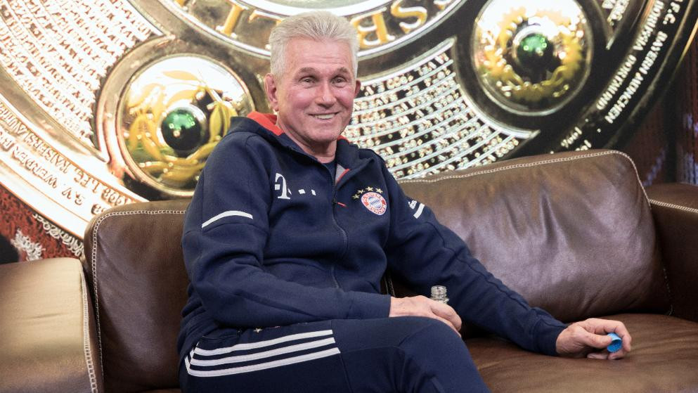 Jupp Heynckes: Chính ở Munich chúng tôi đã học được "tình yêu là gì" | Vietnam+ (VietnamPlus)