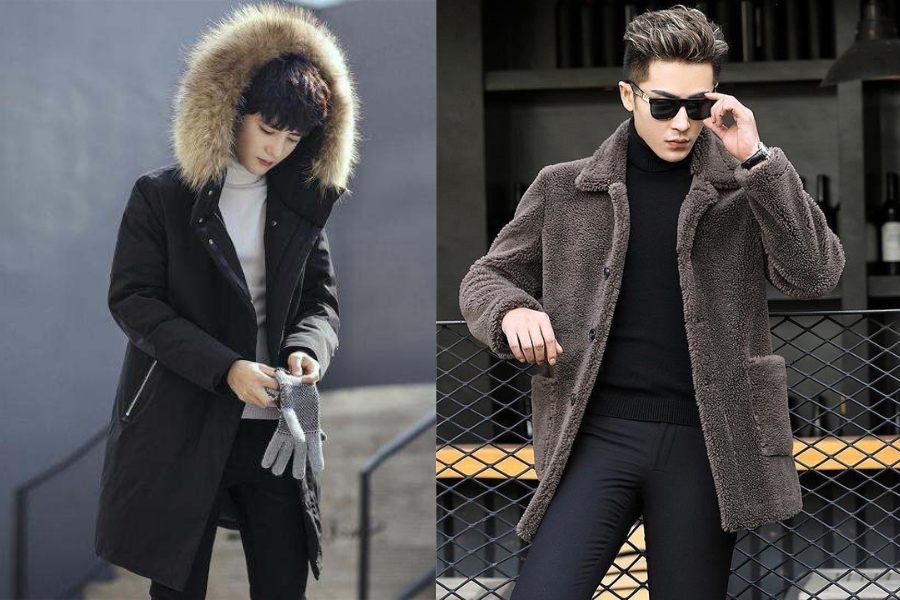 Tổng hợp 12+ kiểu áo khoác nam không thể thiếu trong tủ đồ nam giới 5S Mode