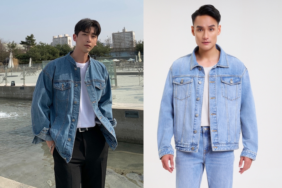 Tổng hợp 12+ kiểu áo khoác nam không thể thiếu trong tủ đồ nam giới 5S Mode