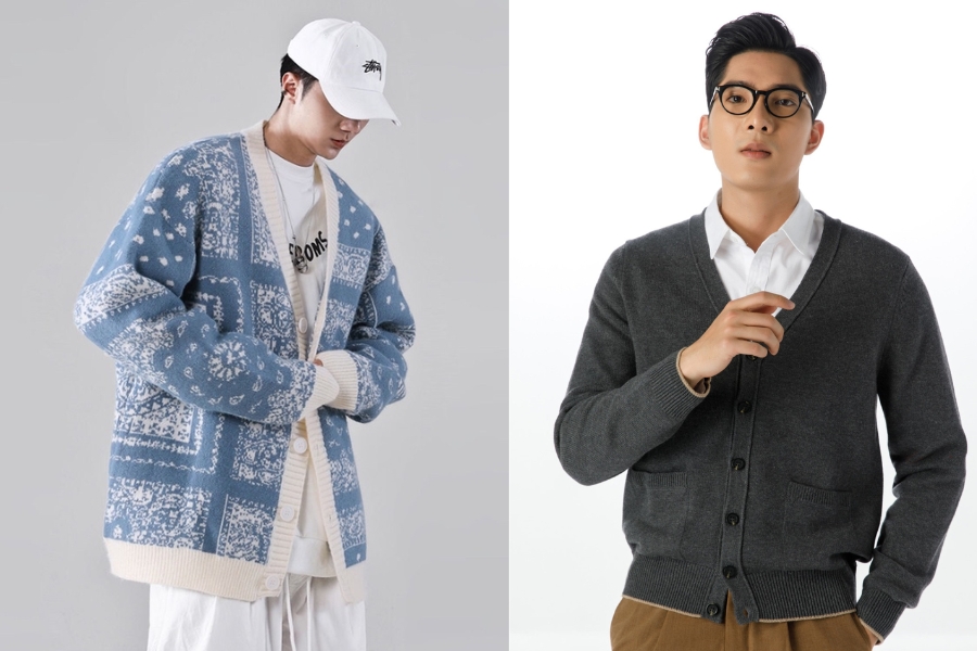Tổng hợp 12+ kiểu áo khoác nam không thể thiếu trong tủ đồ nam giới 5S Mode