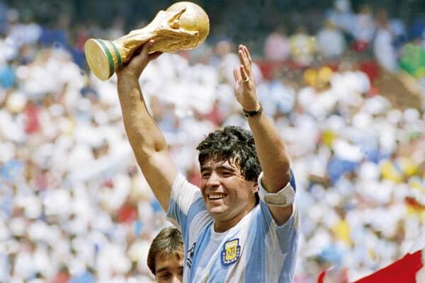 Top 8 tiền đạo Argentina vĩ đại nhất mọi thời đại